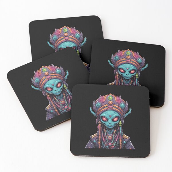 Item preview, Ethereal Seer: Unearthly Vibes in Alien Chic designed and sold by Burn-Ego.