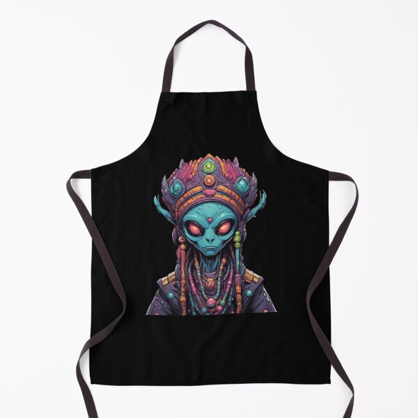 Item preview, Ethereal Seer: Unearthly Vibes in Alien Chic designed and sold by Burn-Ego.