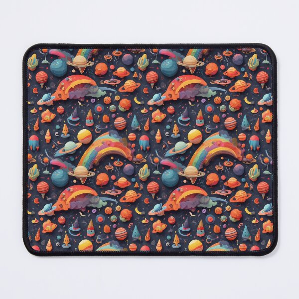 Item preview, Galactic Adventures: Kid's Space Exploration Pattern designed and sold by Honlov.