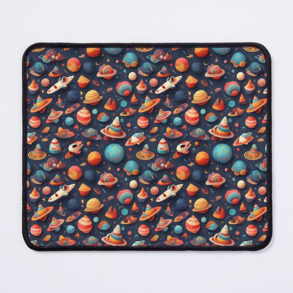 Item preview, Galactic Adventures: Kid's Space Exploration Pattern 2 designed and sold by Honlov.