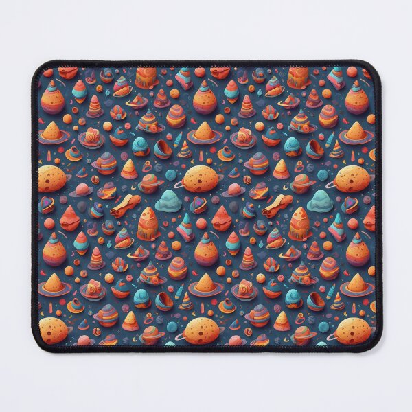 Item preview, Galactic Adventures: Kid's Space Exploration Pattern 3 designed and sold by Honlov.
