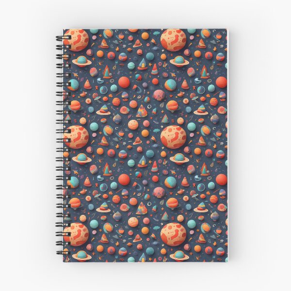 Item preview, Galactic Adventures: Kid's Space Exploration Pattern 4 designed and sold by Honlov.