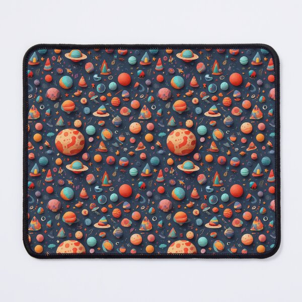 Item preview, Galactic Adventures: Kid's Space Exploration Pattern 4 designed and sold by Honlov.