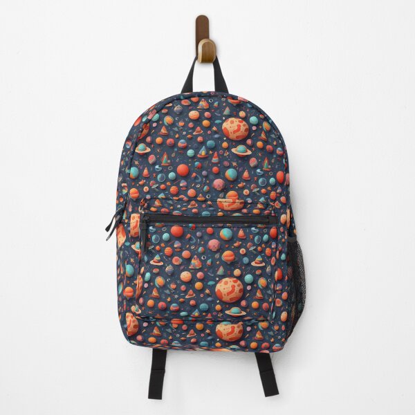 Item preview, Galactic Adventures: Kid's Space Exploration Pattern 4 designed and sold by Honlov.
