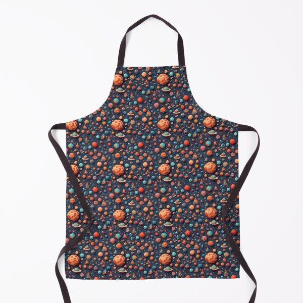 Item preview, Galactic Adventures: Kid's Space Exploration Pattern 4 designed and sold by Honlov.