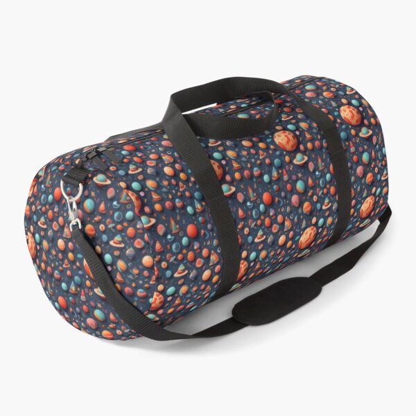Item preview, Galactic Adventures: Kid's Space Exploration Pattern 4 designed and sold by Honlov.