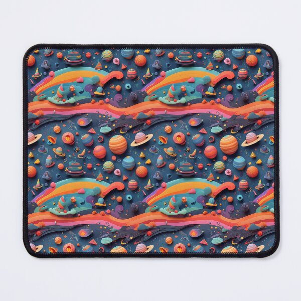 Item preview, Galactic Adventures: Kid's Space Exploration Pattern 5 designed and sold by Honlov.