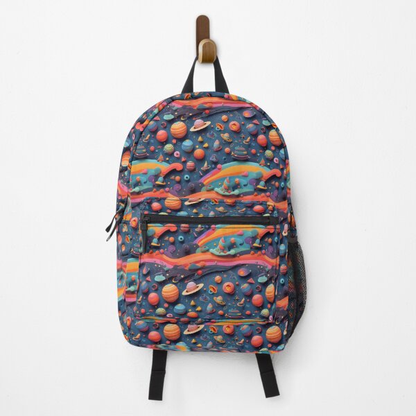 Item preview, Galactic Adventures: Kid's Space Exploration Pattern 5 designed and sold by Honlov.