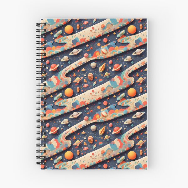 Item preview, Galactic Adventures: Kid's Space Exploration Pattern 6 designed and sold by Honlov.