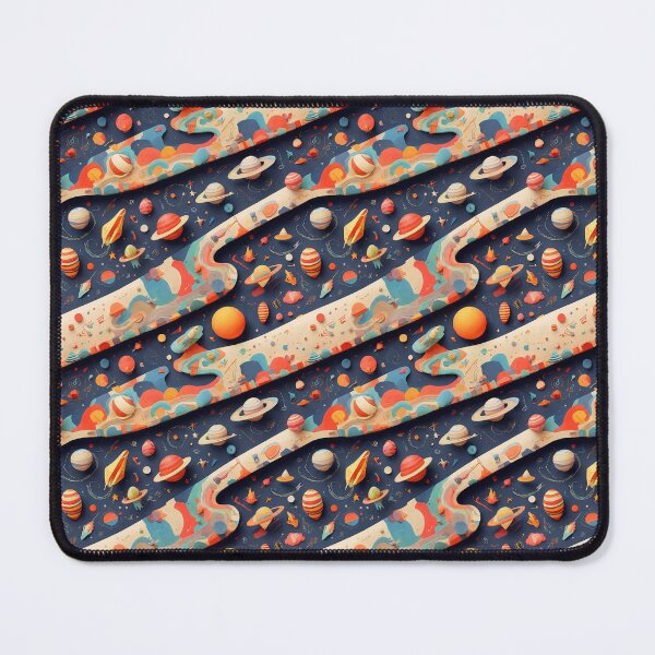Item preview, Galactic Adventures: Kid's Space Exploration Pattern 6 designed and sold by Honlov.
