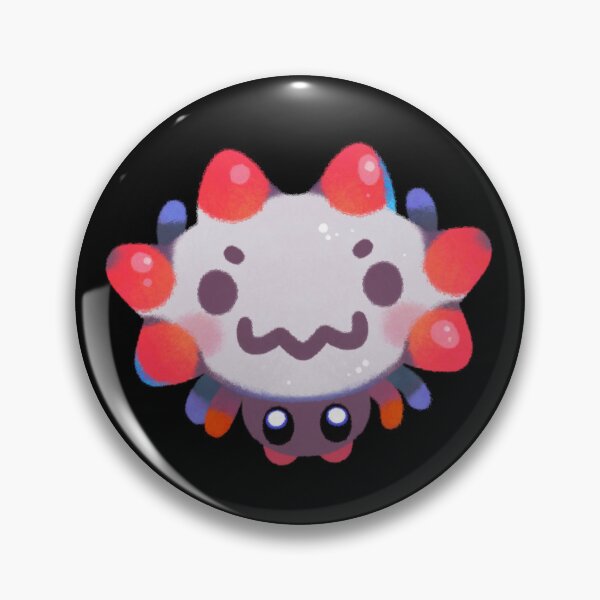 Item preview, Happy spiny spider designed and sold by pikaole.