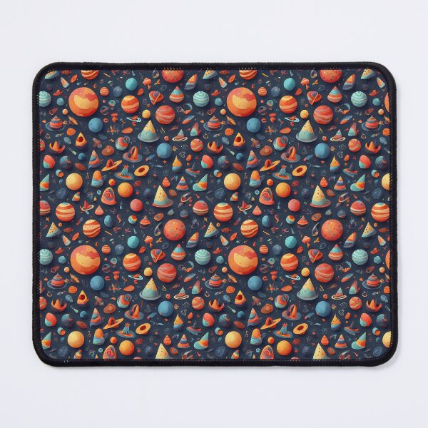 Item preview, Galactic Adventures: Kid's Space Exploration Pattern 7 designed and sold by Honlov.