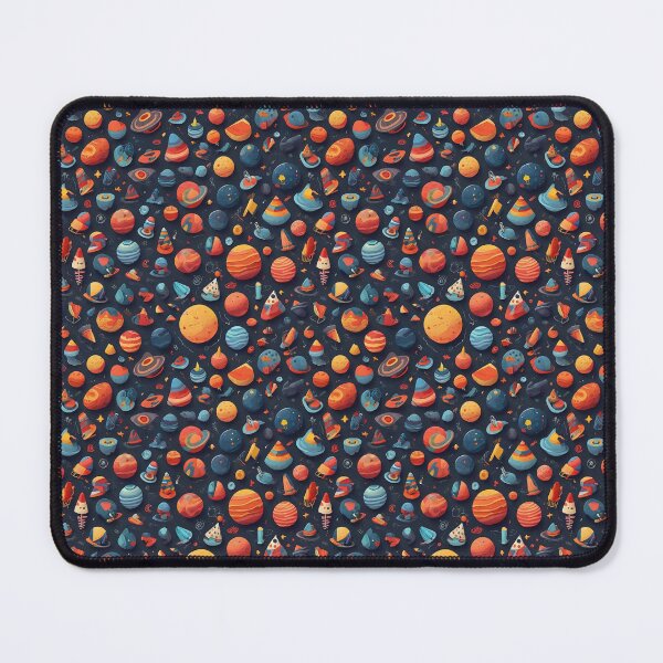Item preview, Galactic Adventures: Kid's Space Exploration Pattern 8 designed and sold by Honlov.