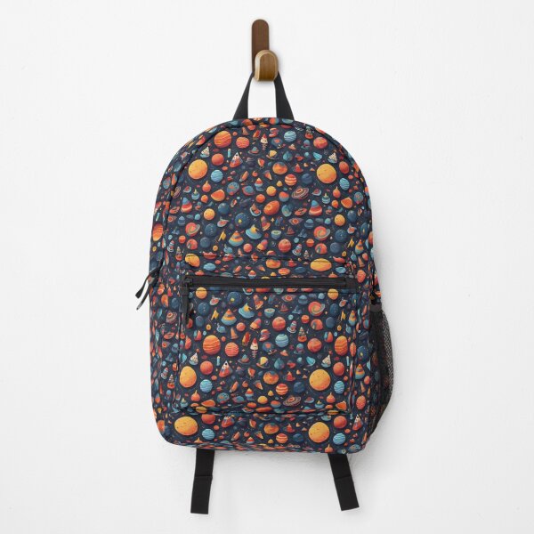 Item preview, Galactic Adventures: Kid's Space Exploration Pattern 8 designed and sold by Honlov.