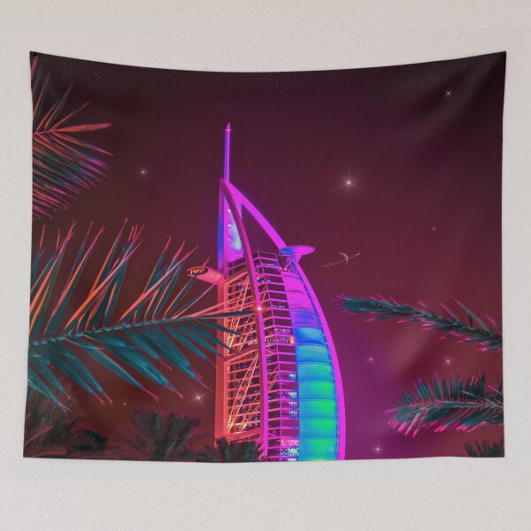 Item preview, Spatial Night designed and sold by Daniel Montero.