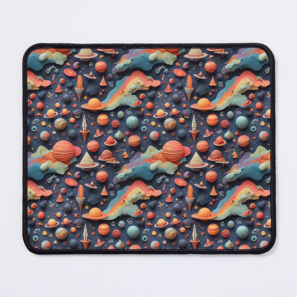 Item preview, Galactic Adventures: Kid's Space Exploration Pattern 9 designed and sold by Honlov.