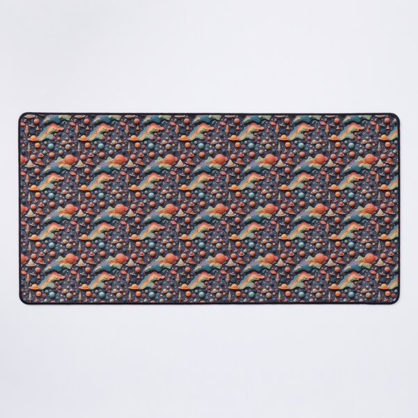 Item preview, Galactic Adventures: Kid's Space Exploration Pattern 9 designed and sold by Honlov.