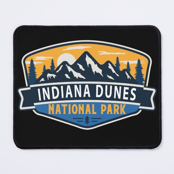 Item preview, Indiana Dunes National Park-Vintage designed and sold by Nature-spirit.