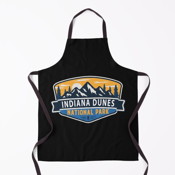 Item preview, Indiana Dunes National Park-Vintage designed and sold by Nature-spirit.