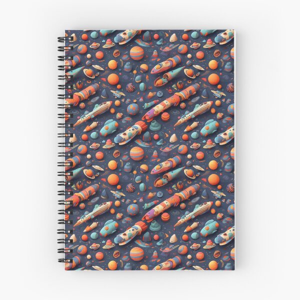 Item preview, Galactic Adventures: Kid's Space Exploration Pattern 10 designed and sold by Honlov.