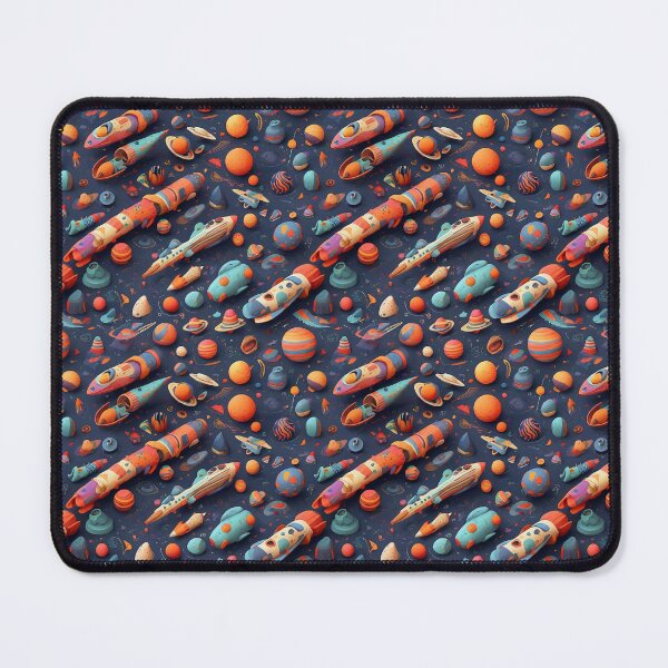 Item preview, Galactic Adventures: Kid's Space Exploration Pattern 10 designed and sold by Honlov.
