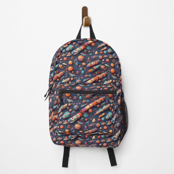 Item preview, Galactic Adventures: Kid's Space Exploration Pattern 10 designed and sold by Honlov.