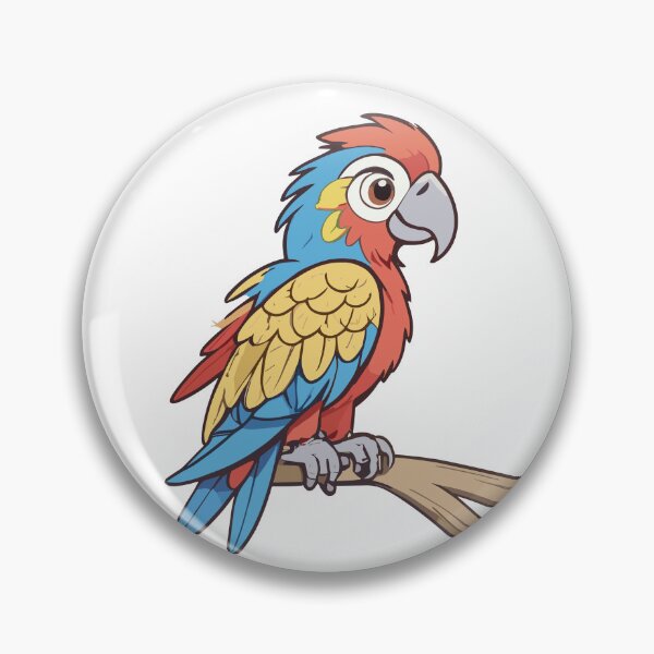 Item preview, Vibrant Perch designed and sold by Andreas M. Mueller.