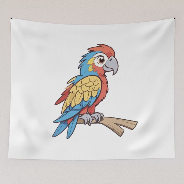 Item preview, Vibrant Perch designed and sold by Andreas M. Mueller.