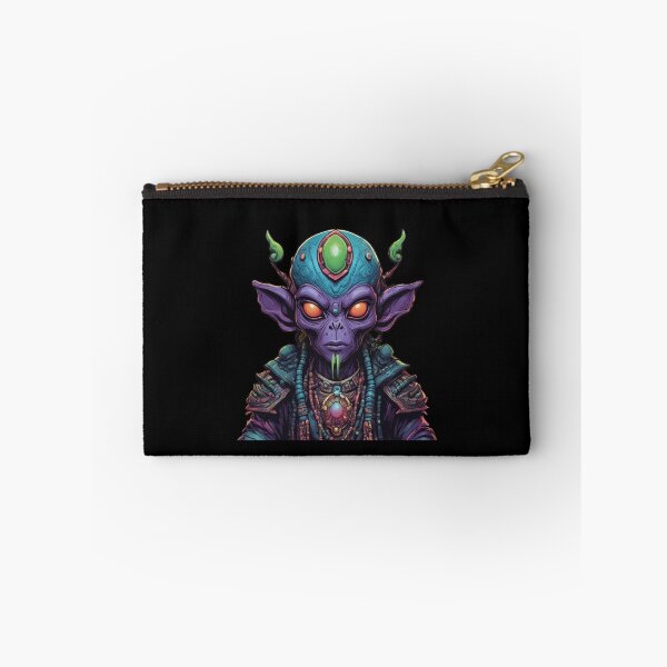 Item preview, Celestial Visionary: Alien Shaman Aesthetics Unleashed designed and sold by Burn-Ego.