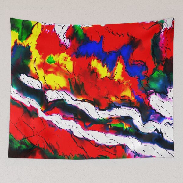 Item preview, Aerial sketch by Ejcairns designed and sold by EJCairns.