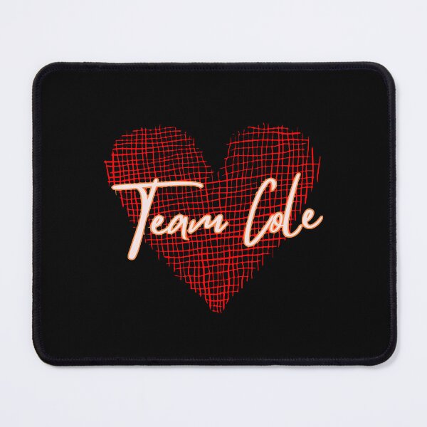Item preview, Team cole  designed and sold by MosaicMingle.