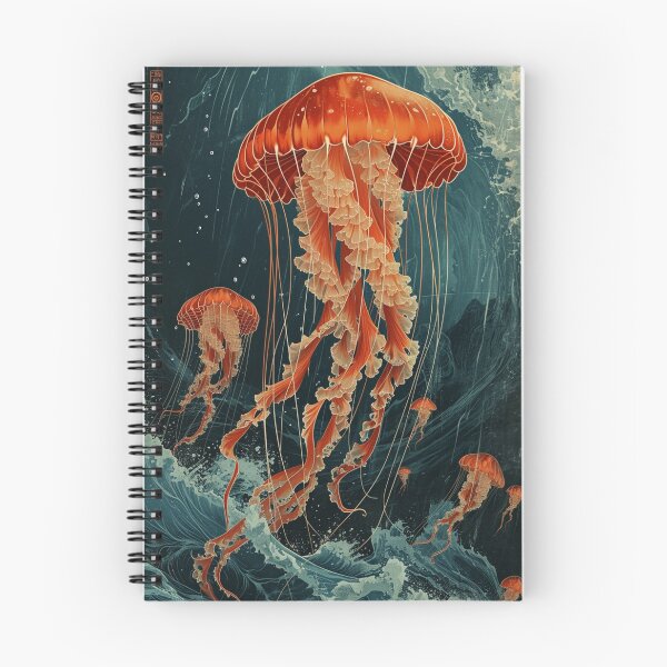 Item preview, Weightless Jellyfish : Aquatic Dance designed and sold by FujiFusion.