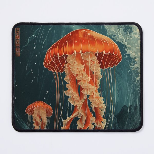 Item preview, Weightless Jellyfish : Aquatic Dance designed and sold by FujiFusion.