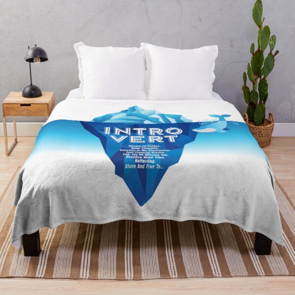 Item preview, INTROVERT Design designed and sold by SAVEUSWOW.