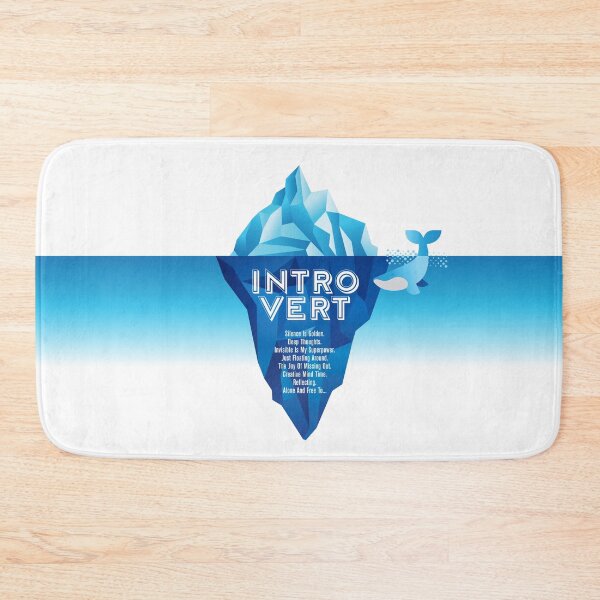 Item preview, INTROVERT Design designed and sold by SAVEUSWOW.