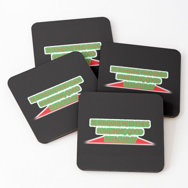 Item preview, Be someone who finds something good in each day designed and sold by Aiyinyangart.