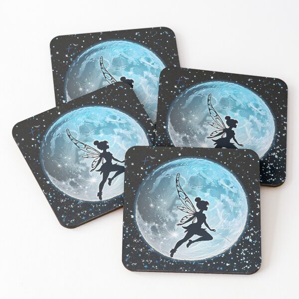 Item preview, Tinkerbell in Moonlight designed and sold by abellemorte.