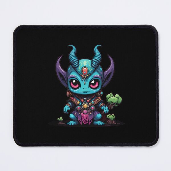 Item preview, Cutie Patootie Alien Spirit Guide designed and sold by Burn-Ego.