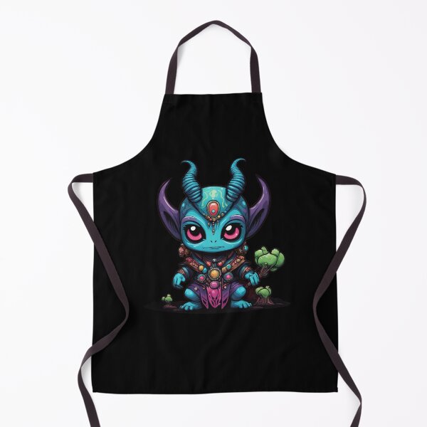 Item preview, Cutie Patootie Alien Spirit Guide designed and sold by Burn-Ego.