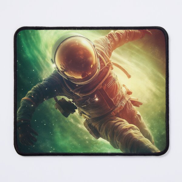 Item preview, The Astronaut's Journey designed and sold by soulofalion.