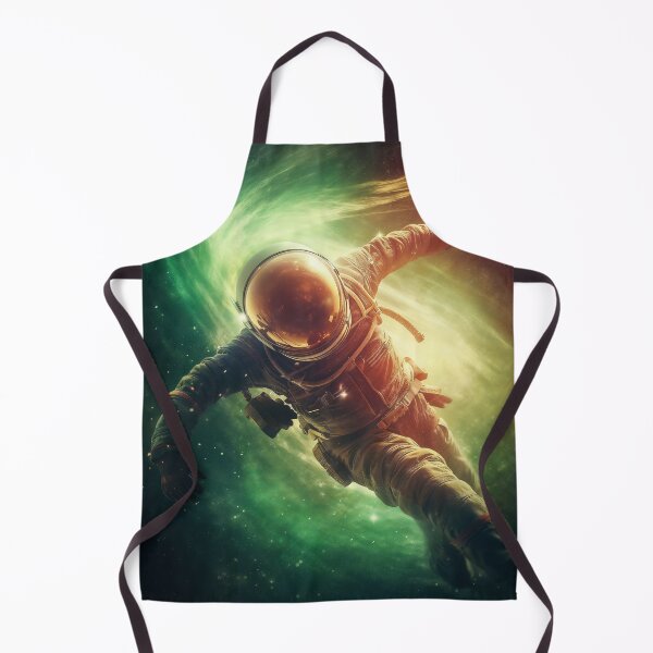 Item preview, The Astronaut's Journey designed and sold by soulofalion.