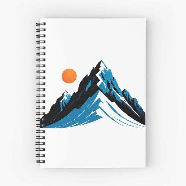Item preview, Majestic Mountains: Digital Art Inspired by Passion designed and sold by Artedig.