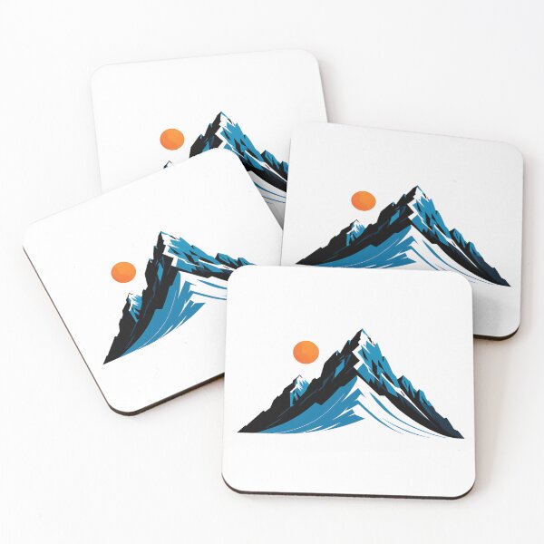 Item preview, Majestic Mountains: Digital Art Inspired by Passion designed and sold by Artedig.