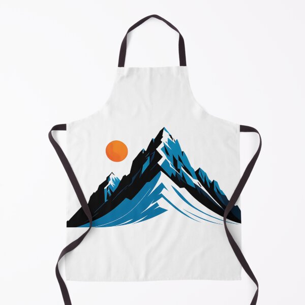 Item preview, Majestic Mountains: Digital Art Inspired by Passion designed and sold by Artedig.