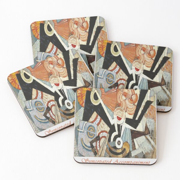 Item preview, Syncopated Accompaniment (staccato)- 1928 - Frank Kupka designed and sold by THASSON.
