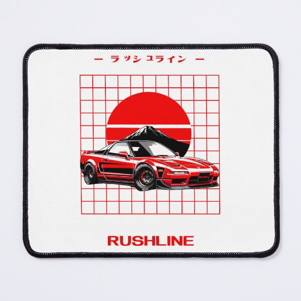 Item preview, Rushline Racing: NSX Inspired Design designed and sold by RushlineRacing.