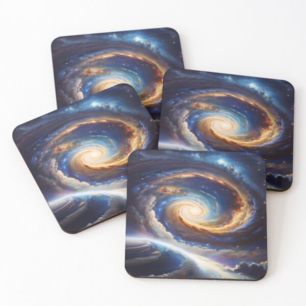 Item preview, Beautiful spiral galaxy designed and sold by M-Y-A-R-T-.