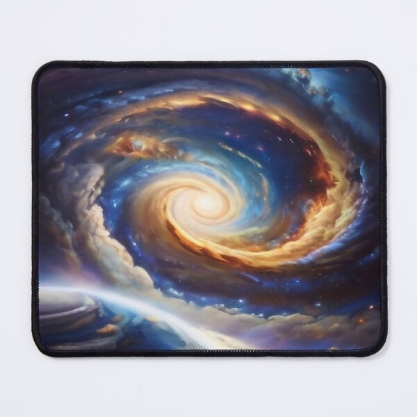 Item preview, Beautiful spiral galaxy designed and sold by m-y-A-I-A-R-T-.