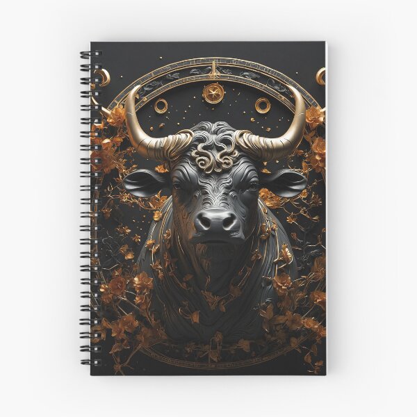Item preview, Sidereal Taurus - a series with zadiac signs designed and sold by MattCollinsShop.