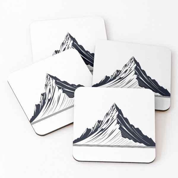 Item preview, High Altitude Landscapes: Mountains in Exclusive Digital Art designed and sold by Artedig.